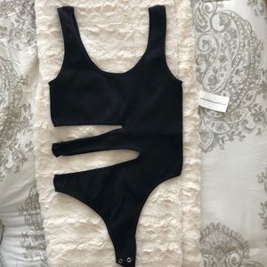 Cut out bodysuit